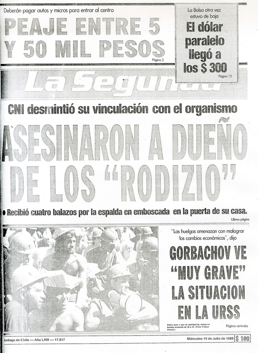 lacutufa1 LOS CASOS DE LA VICARÍA